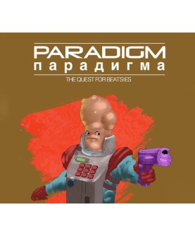 Paradigm Steam Key EUROPE